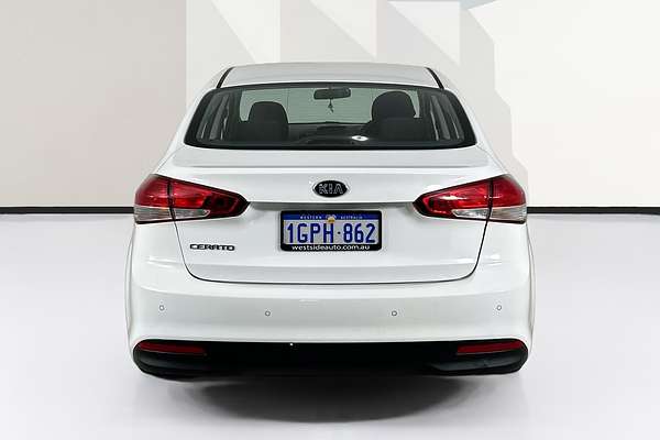 2018 Kia Cerato S YD