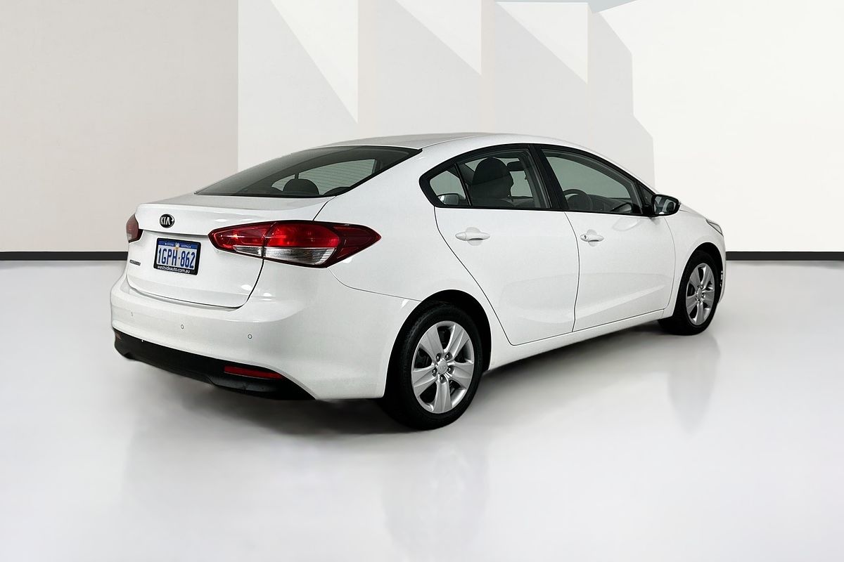 2018 Kia Cerato S YD