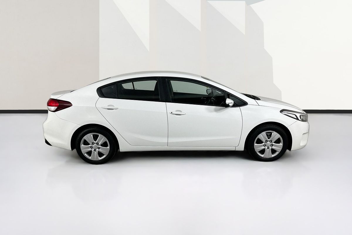 2018 Kia Cerato S YD