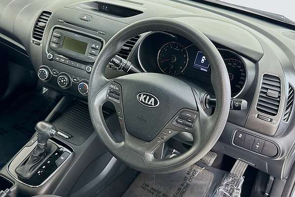 2018 Kia Cerato S YD