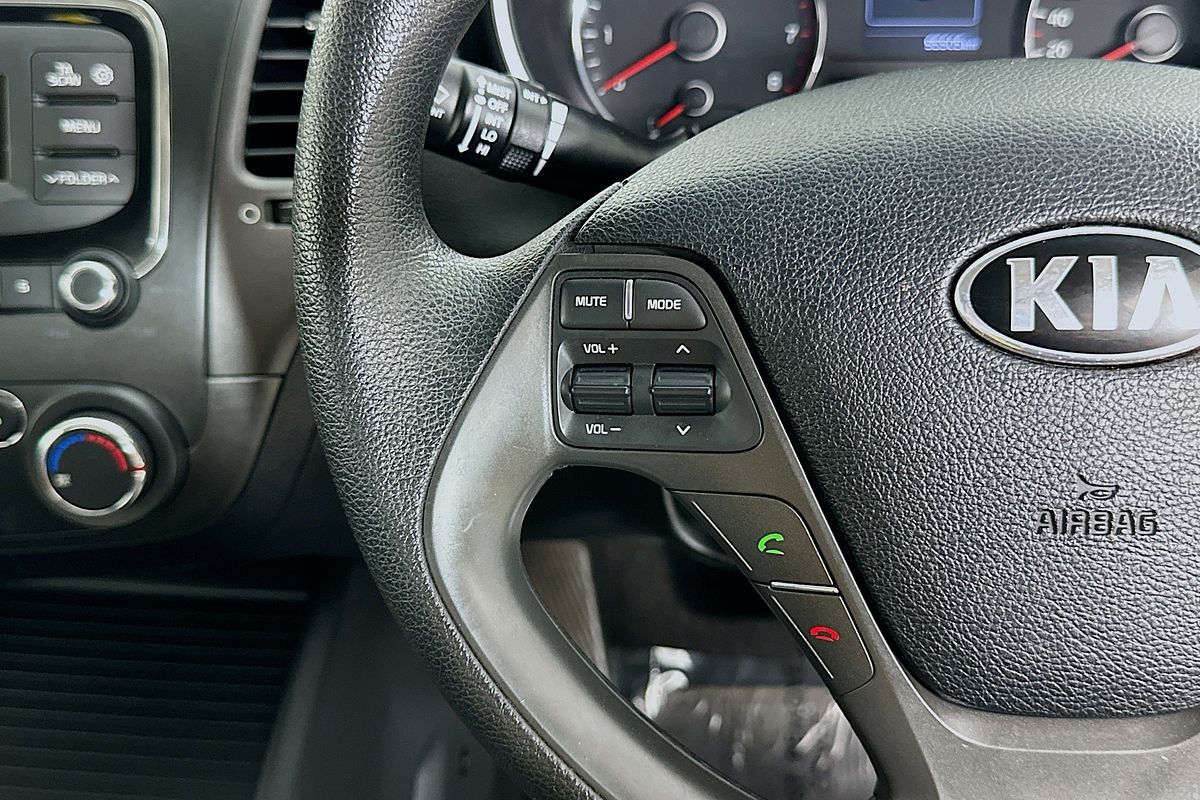 2018 Kia Cerato S YD
