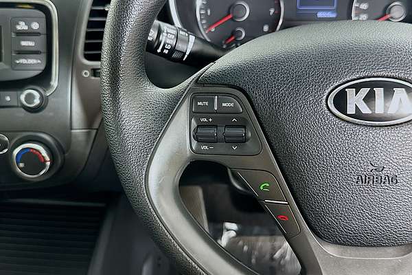 2018 Kia Cerato S YD