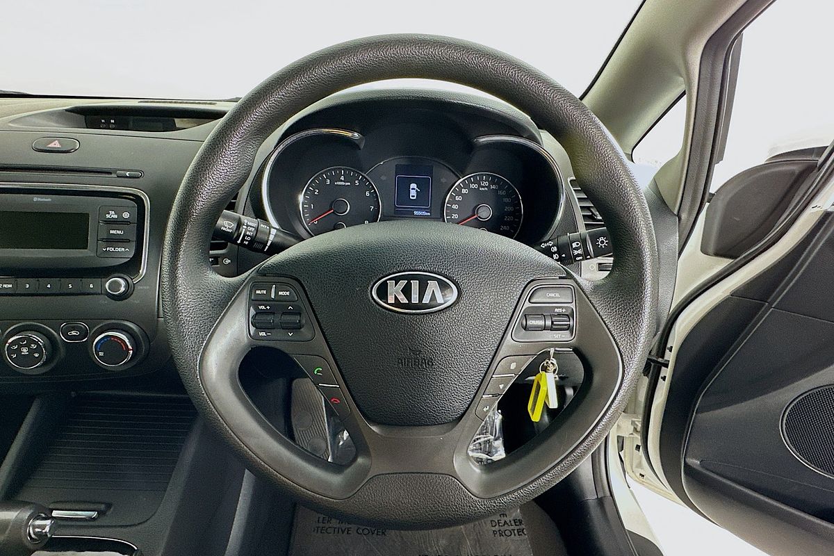 2018 Kia Cerato S YD