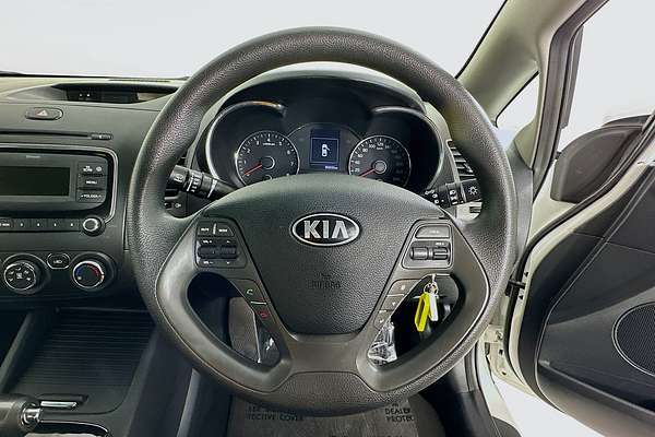 2018 Kia Cerato S YD