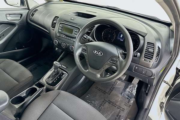 2018 Kia Cerato S YD