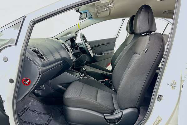 2018 Kia Cerato S YD
