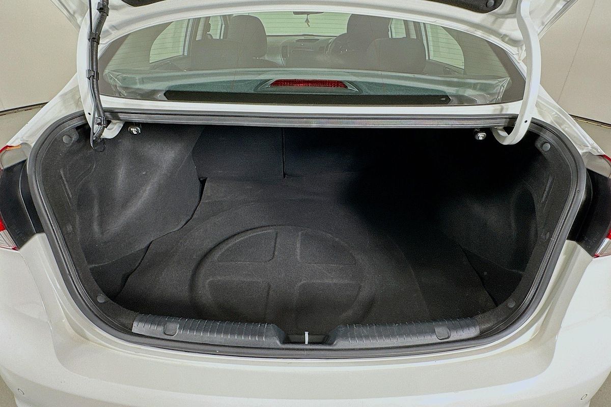 2018 Kia Cerato S YD