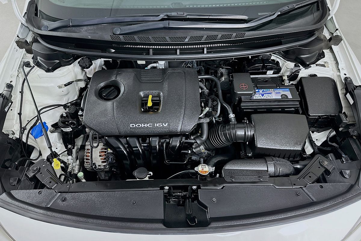 2018 Kia Cerato S YD