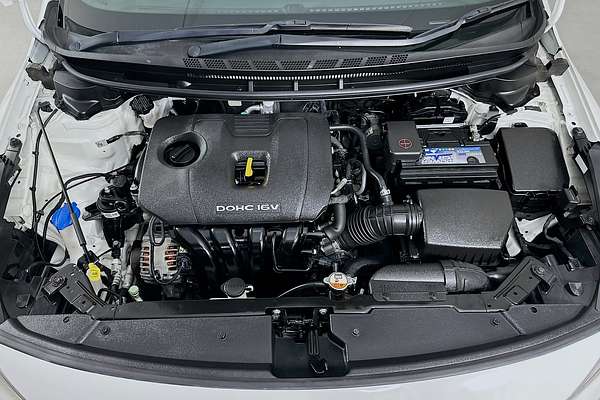 2018 Kia Cerato S YD