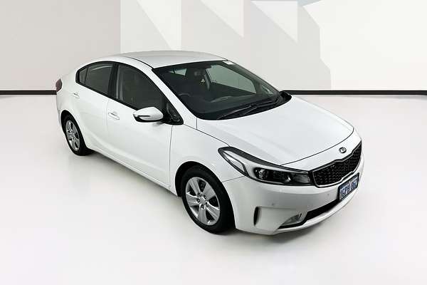 2018 Kia Cerato S YD