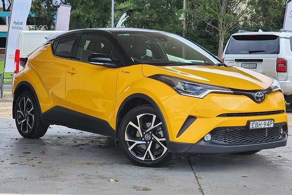 2019 Toyota C-HR Koba NGX50R