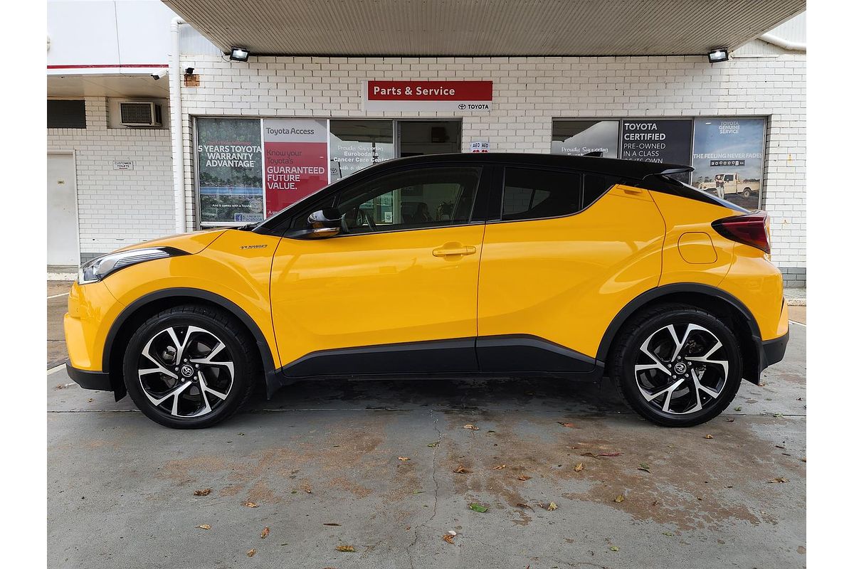 2019 Toyota C-HR Koba NGX50R