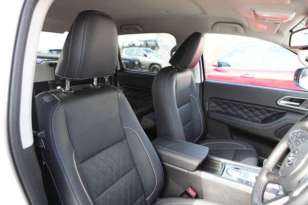 2024 GWM Ute Cannon Vanta NPW 4X4