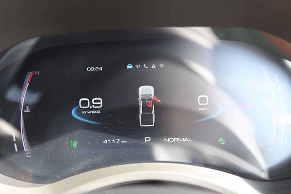 2024 GWM Ute Cannon Vanta NPW 4X4