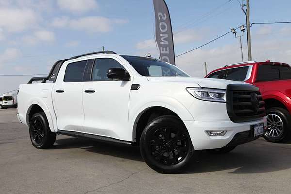 2024 GWM Ute Cannon Vanta NPW 4X4
