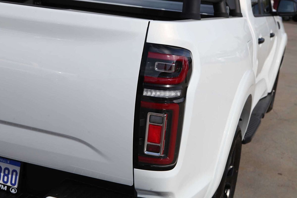 2024 GWM Ute Cannon Vanta NPW 4X4