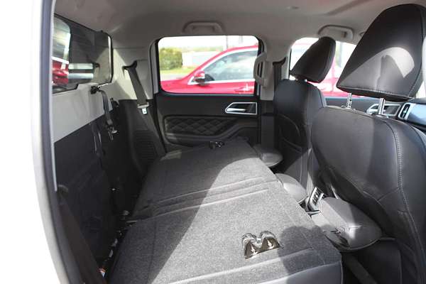 2024 GWM Ute Cannon Vanta NPW 4X4