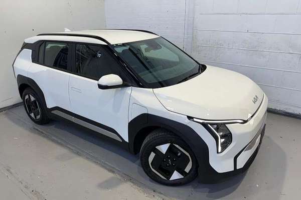 2025 Kia EV3 Air Standard Range SV