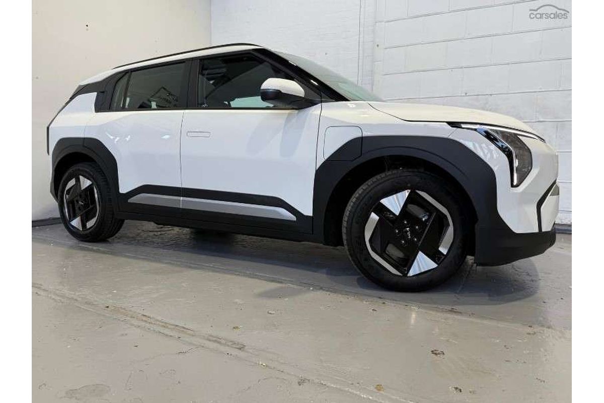 2025 Kia EV3 Air Standard Range SV