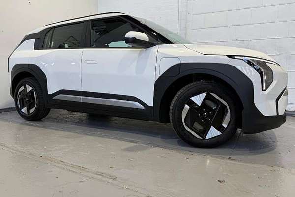 2025 Kia EV3 Air Standard Range SV