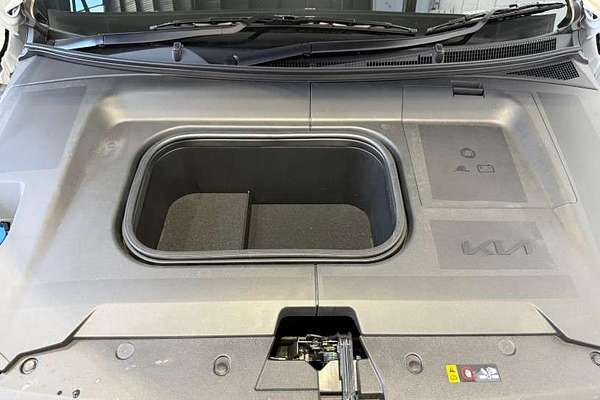 2025 Kia EV3 Air Standard Range SV