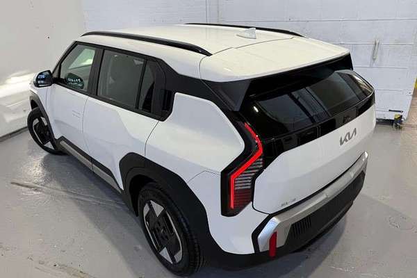 2025 Kia EV3 Air Standard Range SV