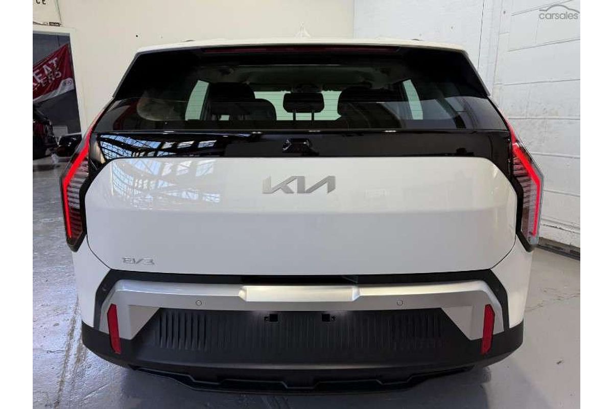 2025 Kia EV3 Air Standard Range SV