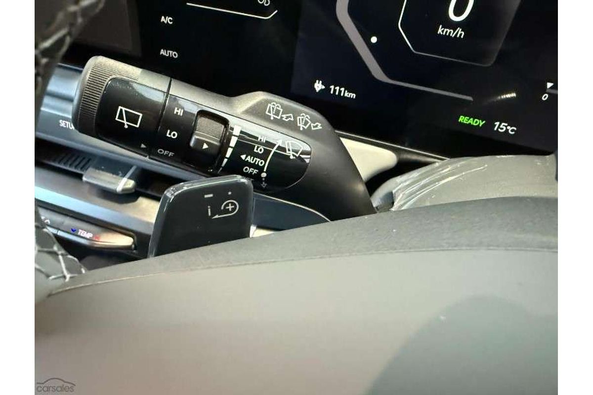 2025 Kia EV3 Air Standard Range SV