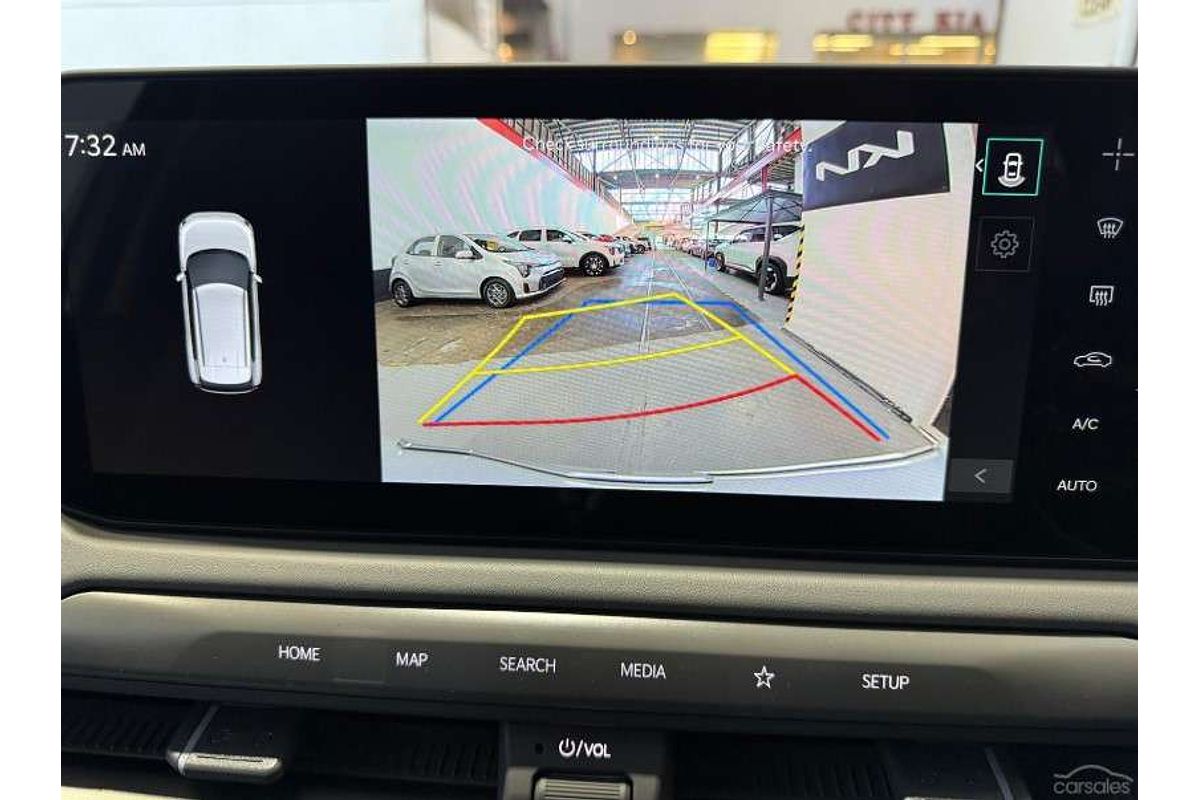 2025 Kia EV3 Air Standard Range SV