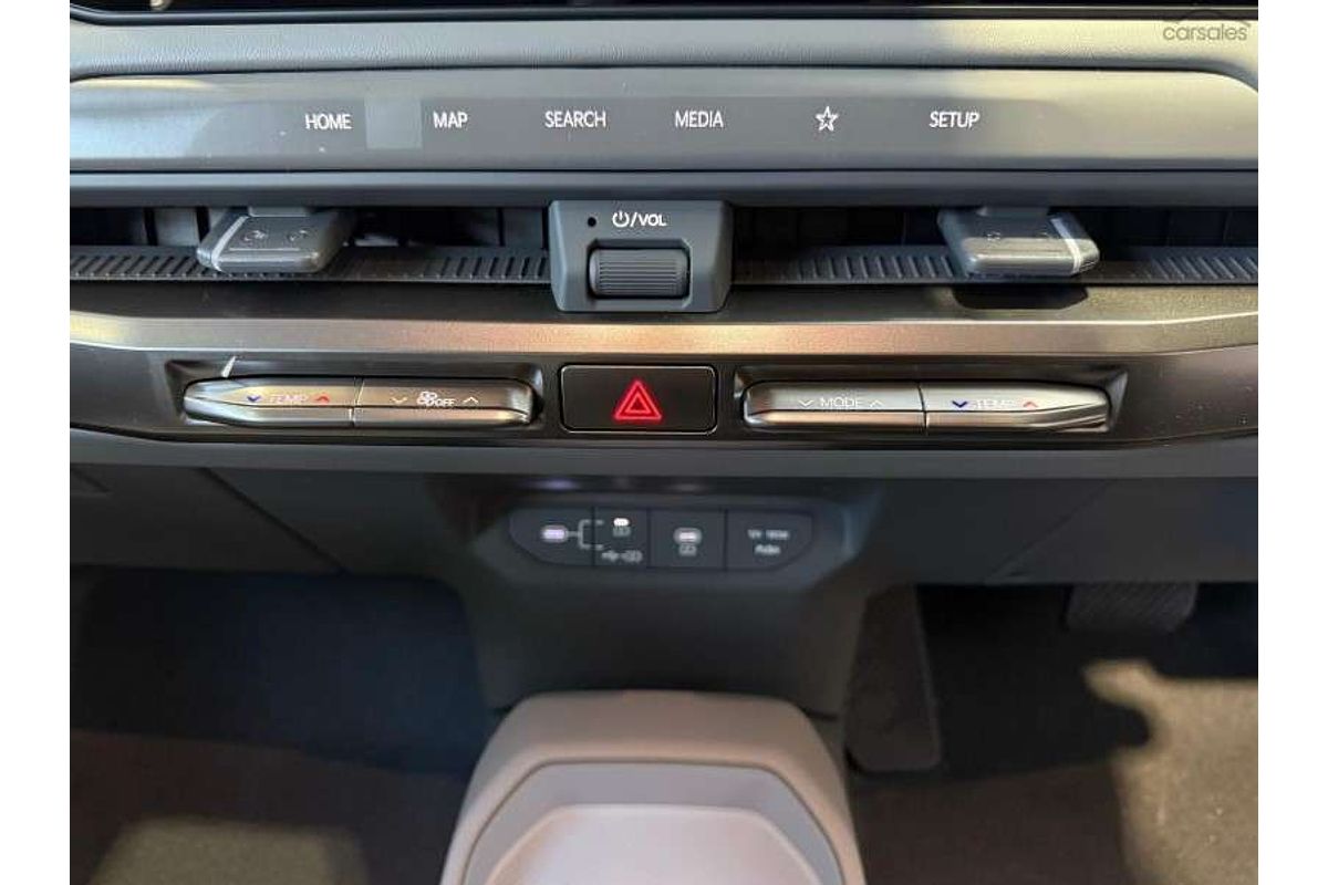 2025 Kia EV3 Air Standard Range SV
