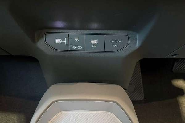 2025 Kia EV3 Air Standard Range SV