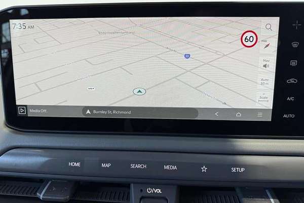 2025 Kia EV3 Air Standard Range SV