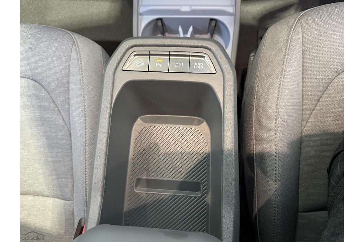 2025 Kia EV3 Air Standard Range SV
