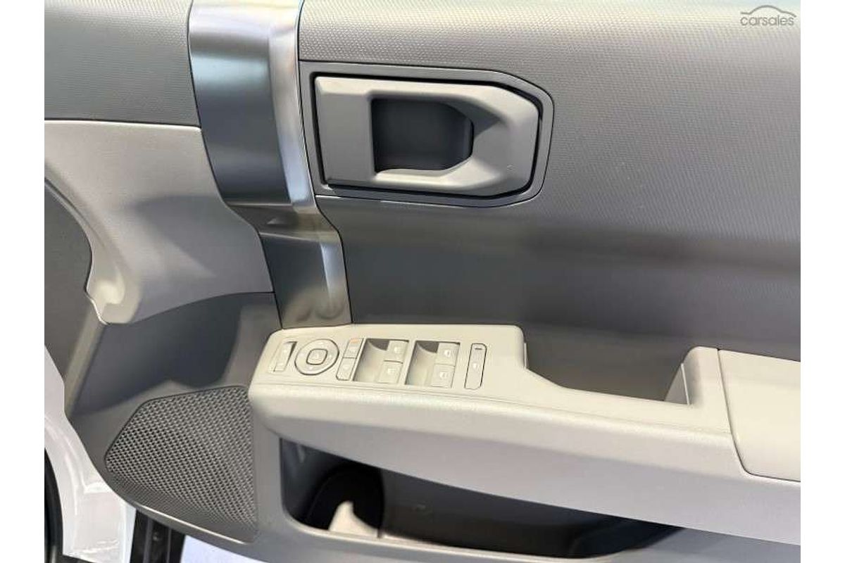 2025 Kia EV3 Air Standard Range SV