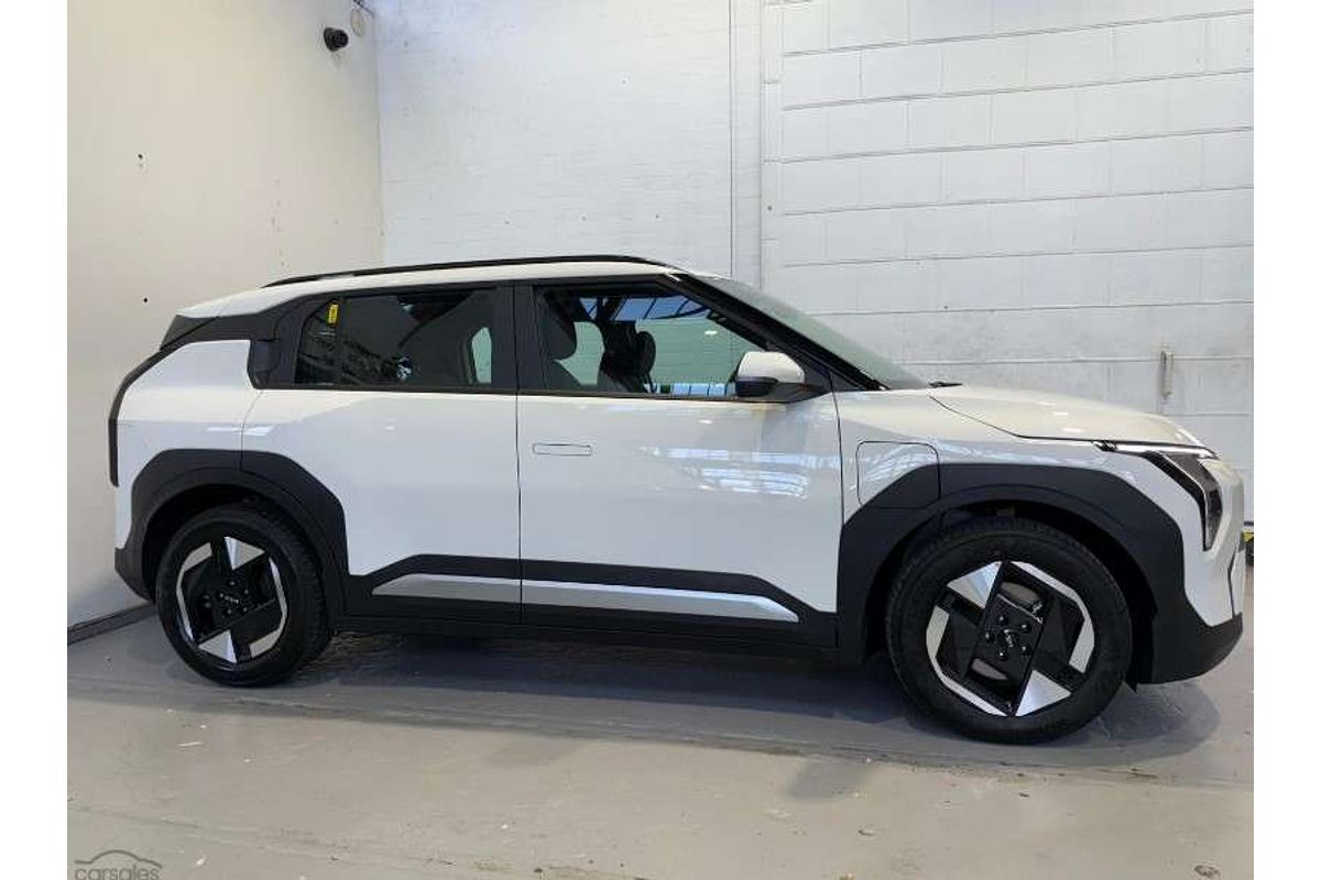 2025 Kia EV3 Air Standard Range SV