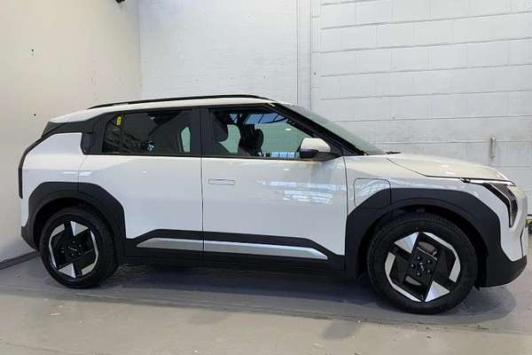2025 Kia EV3 Air Standard Range SV