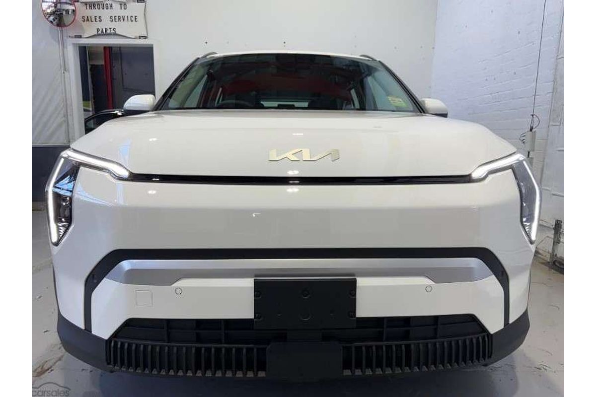 2025 Kia EV3 Air Standard Range SV