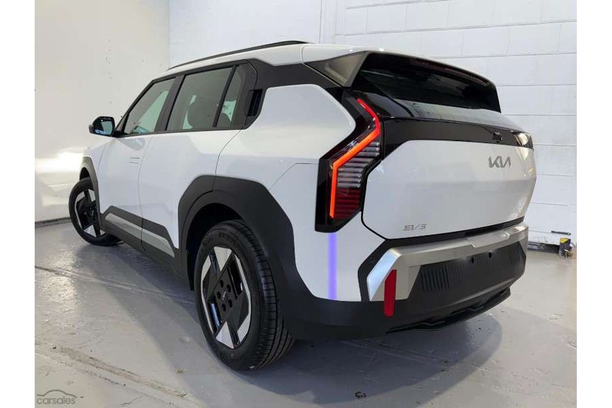 2025 Kia EV3 Air Standard Range SV
