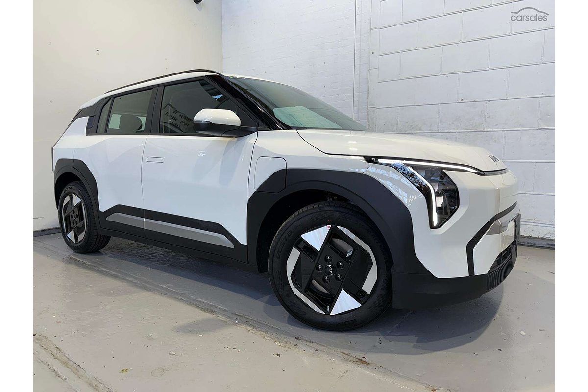 2025 Kia EV3 Air Standard Range SV