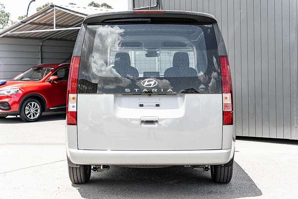 2025 Hyundai STARIA LOAD US4.V3