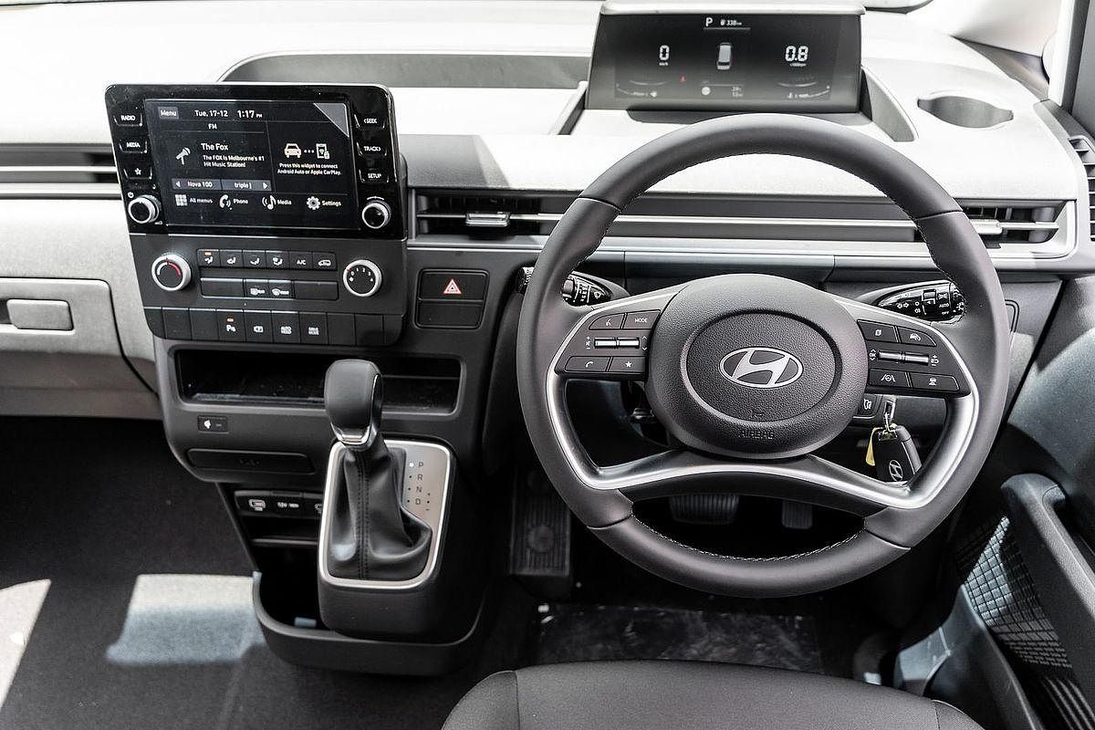 2025 Hyundai STARIA LOAD US4.V3