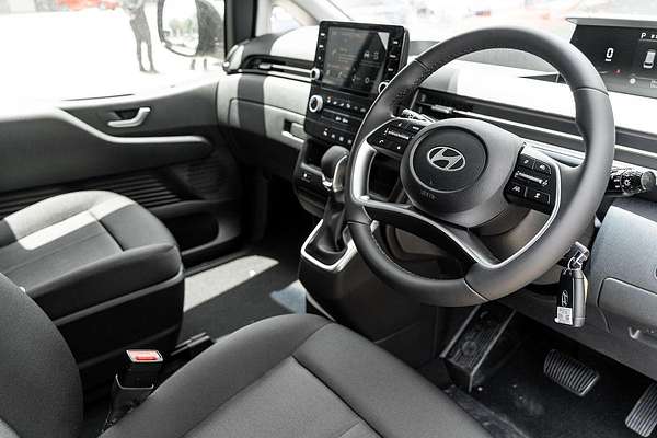 2025 Hyundai STARIA LOAD US4.V3