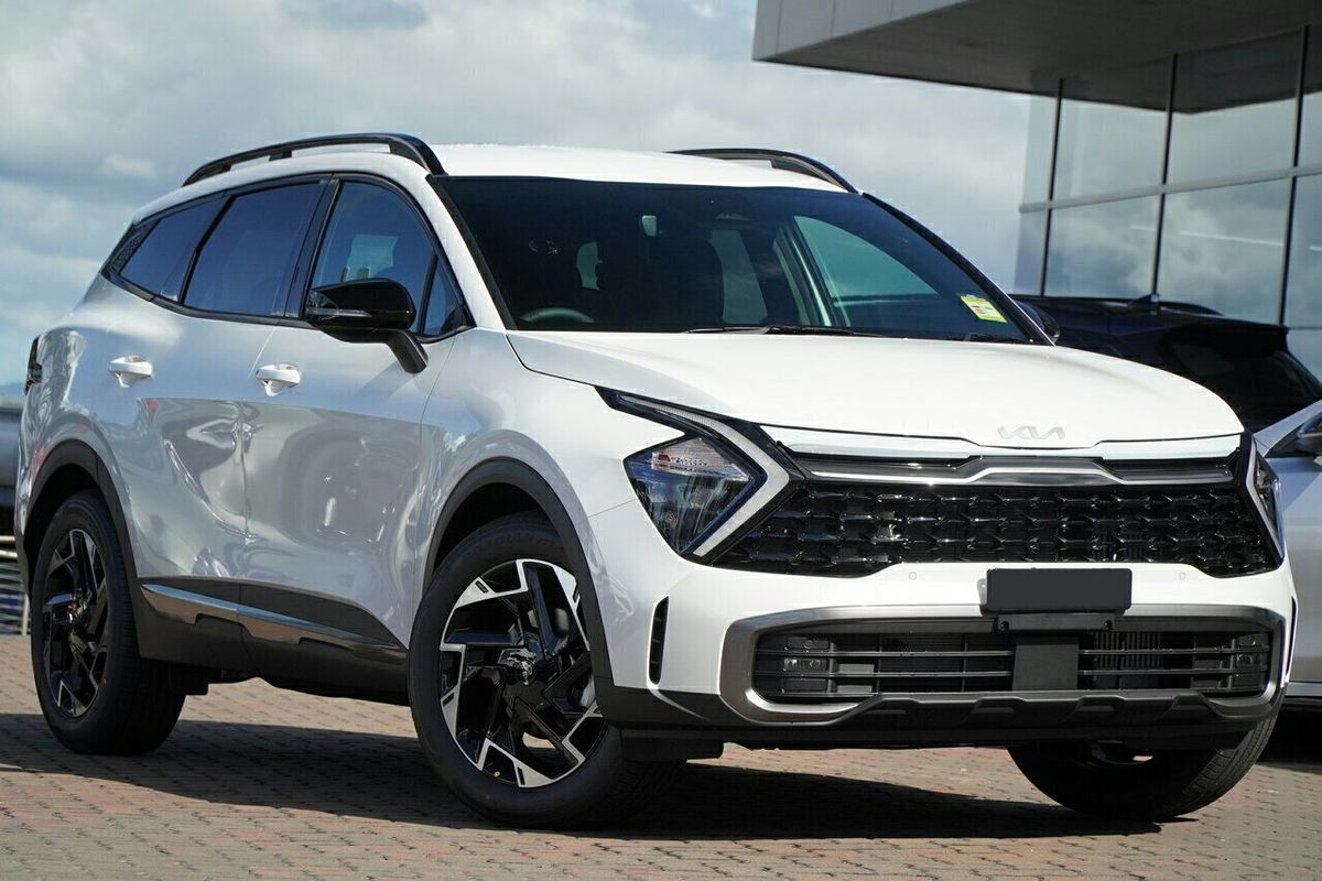 2025 Kia Sportage SX+ NQ5