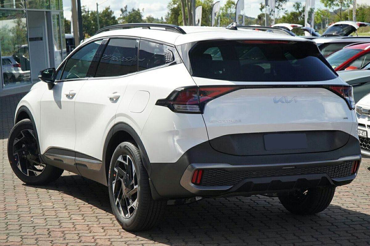 2025 Kia Sportage SX+ NQ5