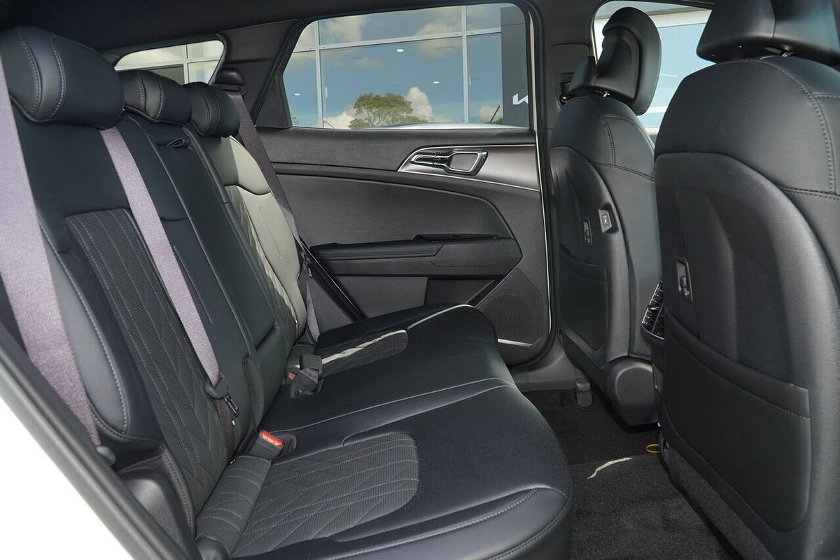 2025 Kia Sportage SX+ NQ5