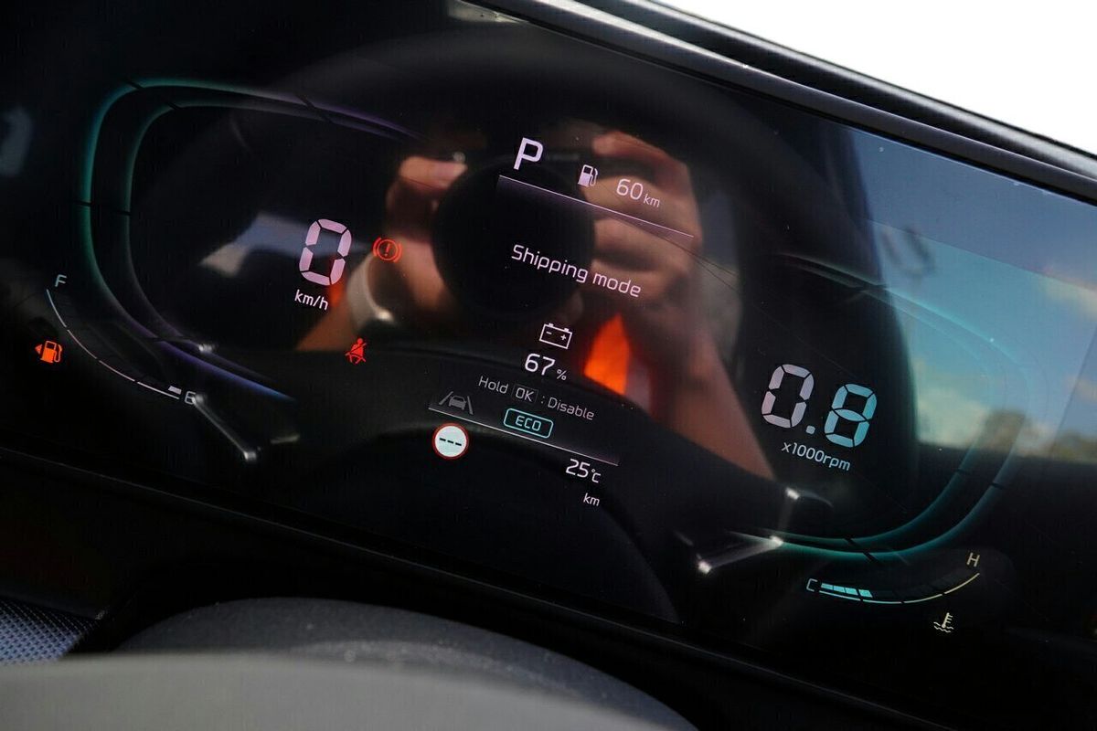 2025 Kia Sportage SX+ NQ5