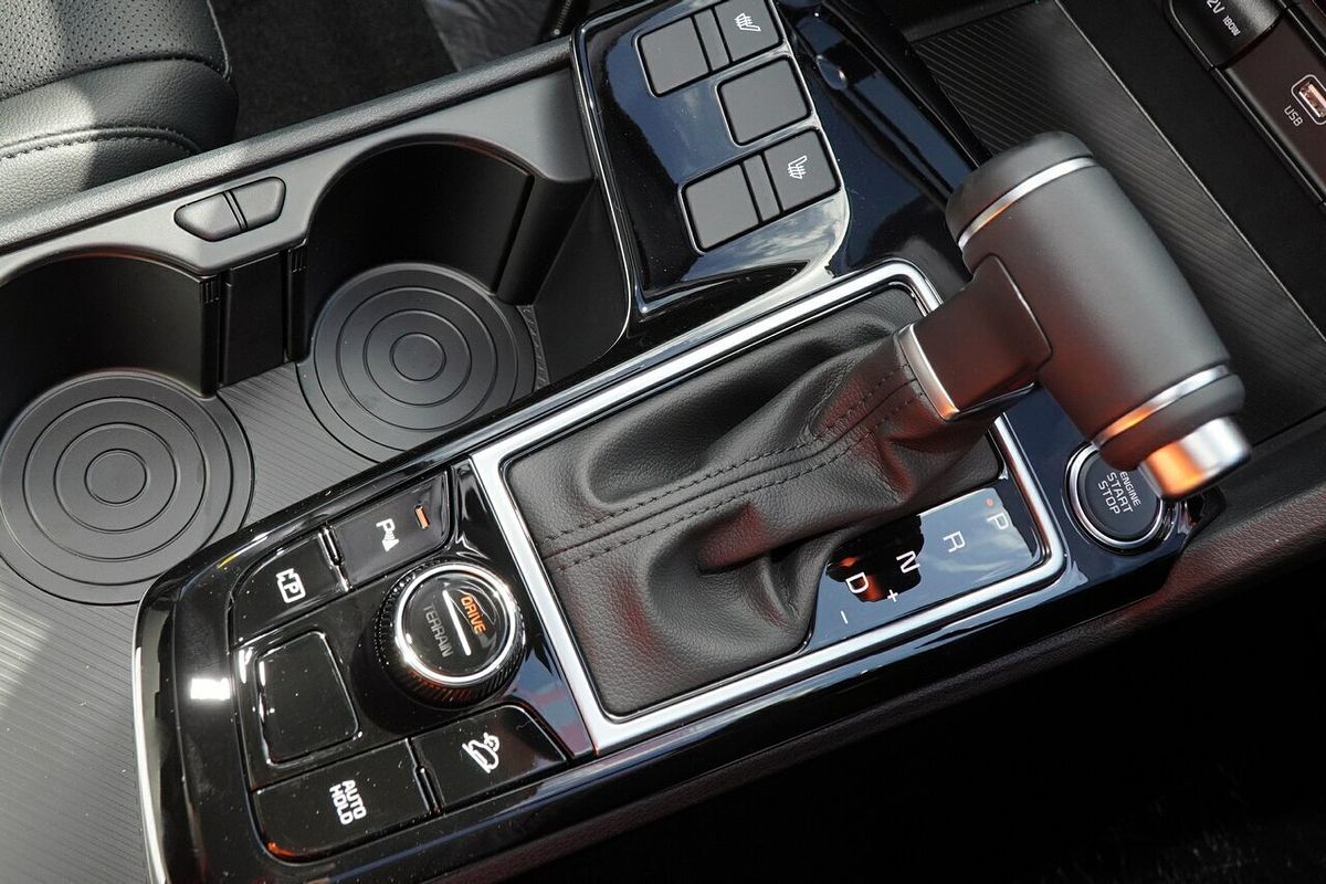 2025 Kia Sportage SX+ NQ5