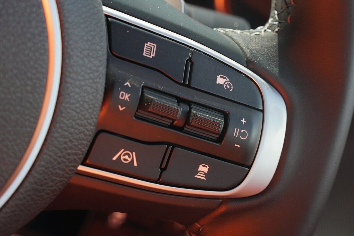 2025 Kia Sportage SX+ NQ5