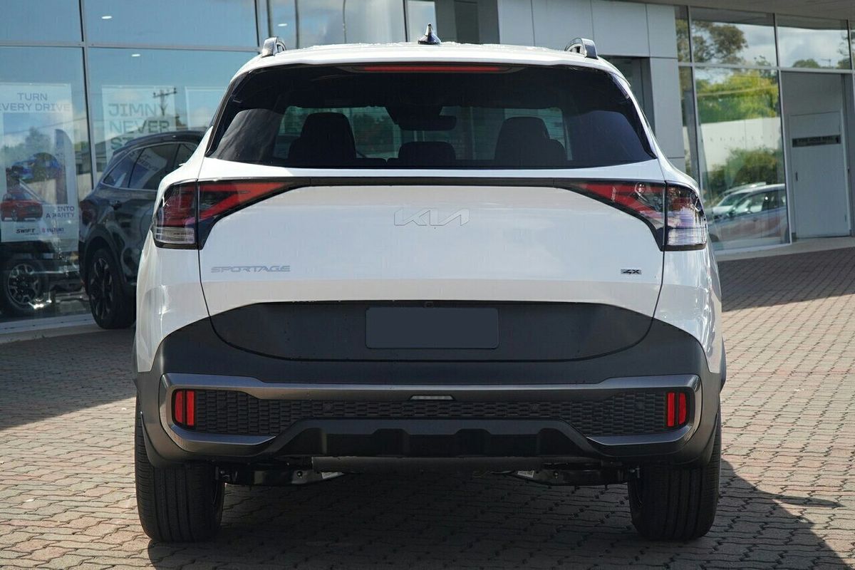 2025 Kia Sportage SX+ NQ5