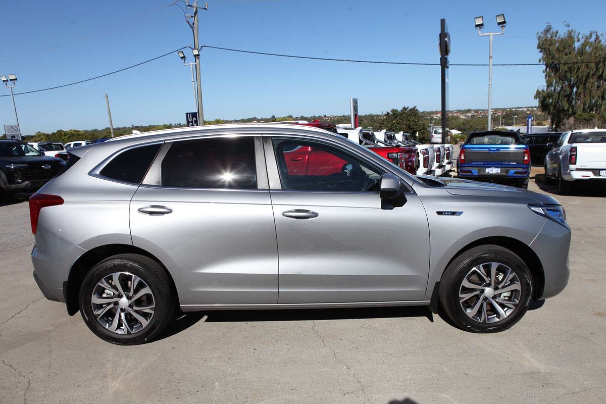 2024 GWM Haval Jolion Lux Hybrid A01
